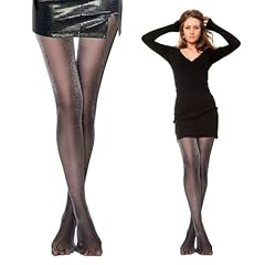 Collants deniers paillettes d'occasion  Livré partout en France