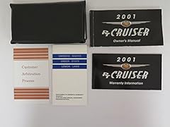 2001 chrysler cruiser for sale  Delivered anywhere in USA 