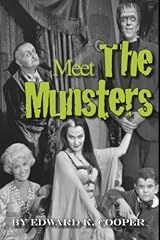 Meet munsters tribute for sale  Delivered anywhere in USA 