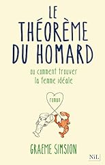 Théorème homard trouver d'occasion  Livré partout en France
