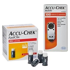 Accu chek fastclix for sale  Delivered anywhere in Ireland