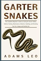 Garter snakes complete for sale  Delivered anywhere in UK