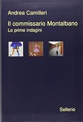 Commissario montalbano usato  Spedito ovunque in Italia 