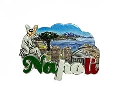 Magneti decorativi napoli usato  Spedito ovunque in Italia 
