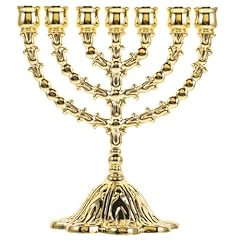 Sewacc hanukkah menorah for sale  Delivered anywhere in USA 