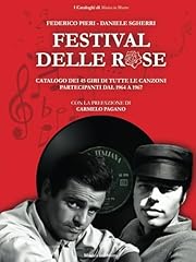 Festival delle rose usato  Spedito ovunque in Italia 