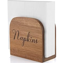 Napkin holder table for sale  Delivered anywhere in USA 