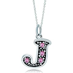 Lovelyjewelry pink letter for sale  Delivered anywhere in USA 