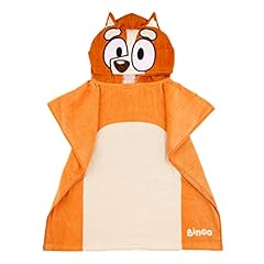 Bluey bingo poncho for sale  Delivered anywhere in UK