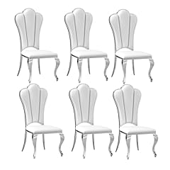 Modawhly leather dining for sale  Delivered anywhere in USA 