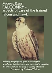 Falconry aspects care for sale  Delivered anywhere in UK