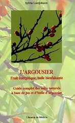 Argousier fruit energetique d'occasion  Livré partout en Belgiqu