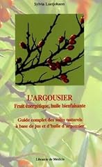 Argousier fruit énergétique d'occasion  Livré partout en Belgiqu