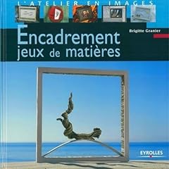 Encadrement jeux matières d'occasion  Livré partout en France
