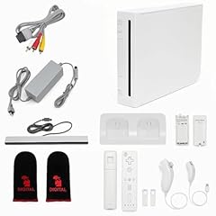 White premium wii for sale  Delivered anywhere in USA 