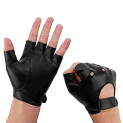 Mxyvrix fingerlose lederhandsc gebraucht kaufen  Wird an jeden Ort in Deutschland
