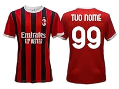 Maglia personalizata 2025 usato  Spedito ovunque in Italia 