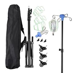 Pole portable drip for sale  Delivered anywhere in UK