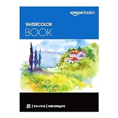 Amazon basics watercolor for sale  Delivered anywhere in USA 
