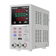 Hyelec power supply for sale  Delivered anywhere in USA 