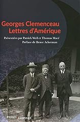 Georges clemenceau lettres gebraucht kaufen  Wird an jeden Ort in Deutschland