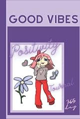 Good vibes positivity gebraucht kaufen  Wird an jeden Ort in Deutschland