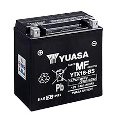 Yuasa batteria agm d'occasion  Livré partout en Belgiqu