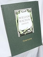 Overtures william walton for sale  Delivered anywhere in USA 