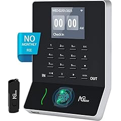 Ngteco fingerprint time for sale  Delivered anywhere in USA 