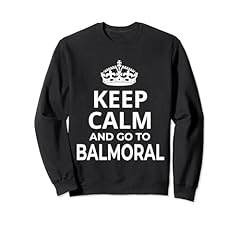 Balmoral souvenir keep for sale  Delivered anywhere in UK