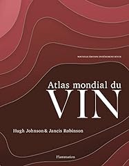 Atlas mondial vin d'occasion  Livré partout en France