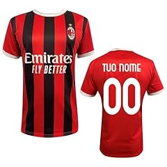 Maglia milan replica usato  Spedito ovunque in Italia 