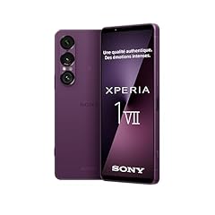 Sony xperia vii d'occasion  Livré partout en France