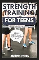 Strength training teens for sale  Delivered anywhere in USA 