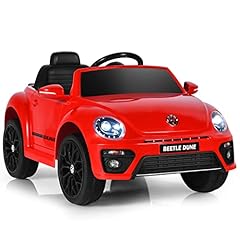 Costway 12v volkswagen usato  Spedito ovunque in Italia 