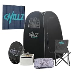Chillz steam sauna for sale  Delivered anywhere in UK