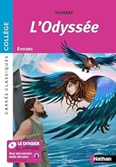 Odyssée homère carrés d'occasion  Livré partout en France