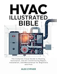Hvac illustrated bible for sale  Delivered anywhere in UK