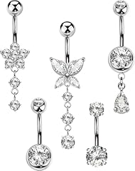 Cute 5pcs silver for sale  Delivered anywhere in USA 