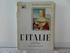 Italie d'occasion  Livré partout en France