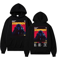 Ouhznux hoodie rapper for sale  Delivered anywhere in Ireland