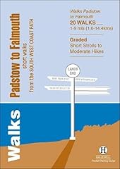 Walks padstow falmouth for sale  Delivered anywhere in UK