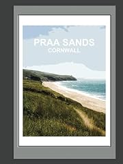 Praa sands cornwall for sale  Delivered anywhere in UK