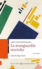 Arte contemporanea. avanguardi usato  Spedito ovunque in Italia 