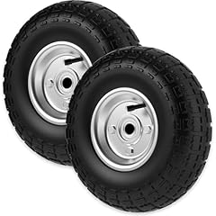 Zeno wheelbarrow wheels for sale  Delivered anywhere in UK