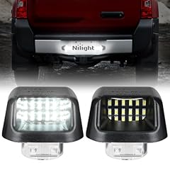 Nilight license plate for sale  Delivered anywhere in USA 