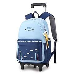 Zhanao rolling backpack for sale  Delivered anywhere in USA 