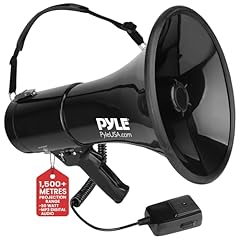 Pyle 50w megaphone for sale  Delivered anywhere in UK