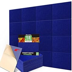Pack acoustic panels12 for sale  Delivered anywhere in USA 