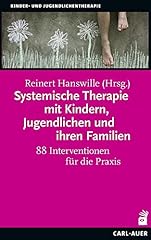 Systemische therapie kindern gebraucht kaufen  Wird an jeden Ort in Deutschland